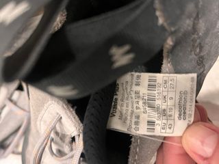 Pies de gato Decathlon T42 + bolsa