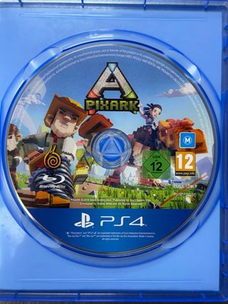 Pixark, Sony PS4