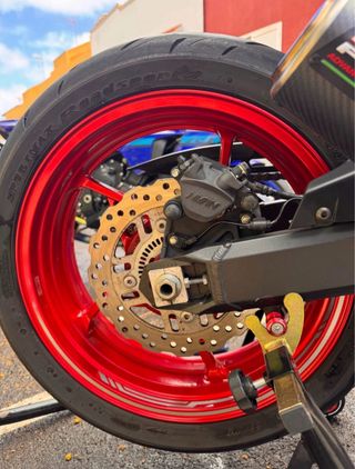 Kawasaki Z900 A2 (Solo papeles)