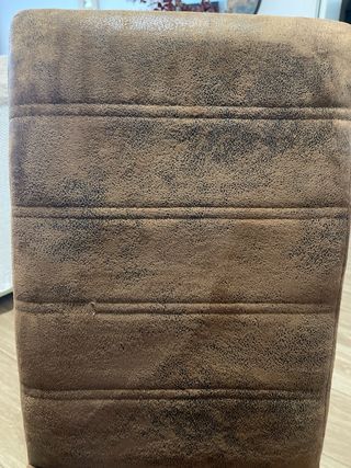 Conjunto de dos sillas como nuevas