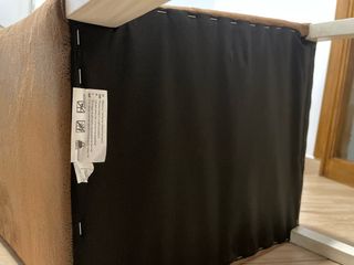 Conjunto de dos sillas como nuevas