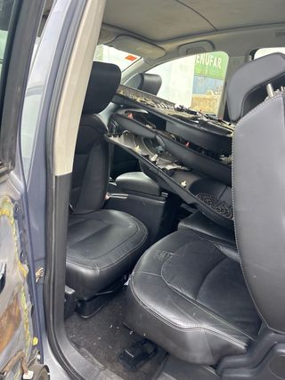 Despiece Nissan Qashqai DCI 4x4