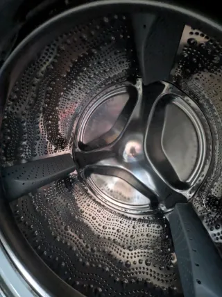 Lavadora Siemens A+++ 1 año uso