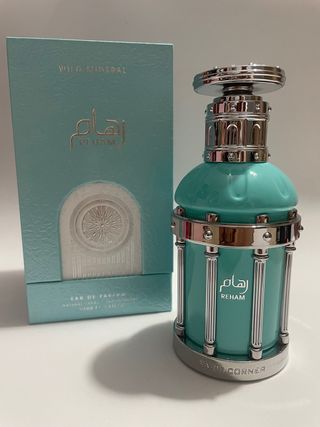 Perfume Reham Wild Mineral