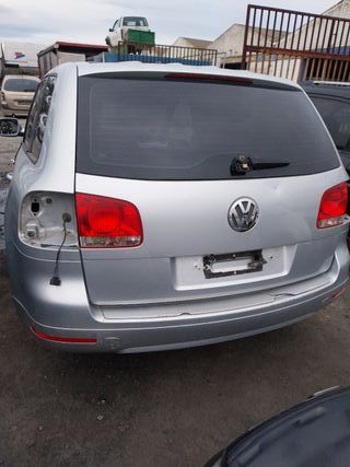 Despiece VW Touran 1.9 TDI 2007