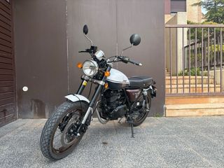 Mash 125 4T