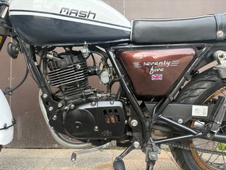 Mash 125 4T