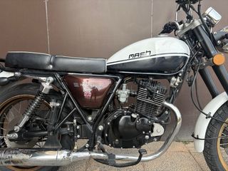 Mash 125 4T