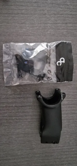 Potencia Orbea 75mm Negra