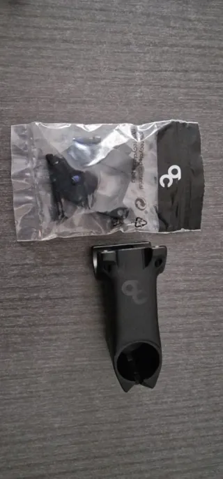 Potencia Orbea 75mm Negra