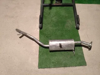 Escape Suzuki Samurai