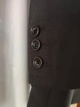 Traje Armani Gris Marengo