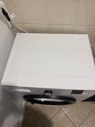 Secadora Beko 7kg Bomba Calor A++ con factura