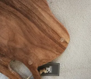 Tabla Cocina Rústica Madera NUEVO