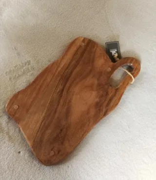 Tabla Cocina Rústica Madera NUEVO