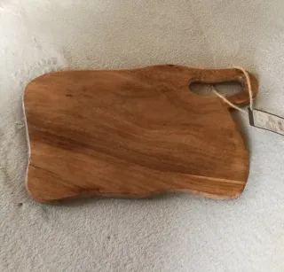 Tabla Cocina Rústica Madera NUEVO
