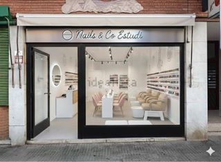 ¿Quieres ser tu propio jefe/a? Local zona Mercat