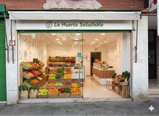 ¿Quieres ser tu propio jefe/a? Local zona Mercat