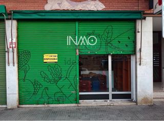 ¿Quieres ser tu propio jefe/a? Local zona Mercat