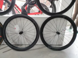 Ruedas DT Swiss Dicut 55mm