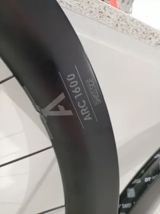 Ruedas DT Swiss Dicut 55mm