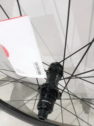 Ruedas DT Swiss Dicut 55mm