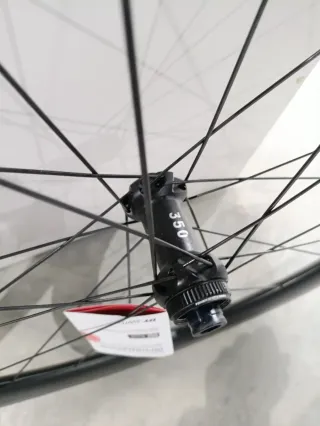 Ruedas DT Swiss Dicut 55mm