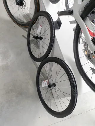 Ruedas DT Swiss Dicut 55mm