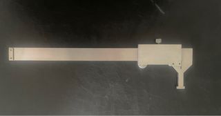 Calibre Mitutoyo 536-145 Acero Inoxidable