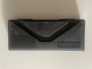 Calibre Mitutoyo 536-145 Acero Inoxidable