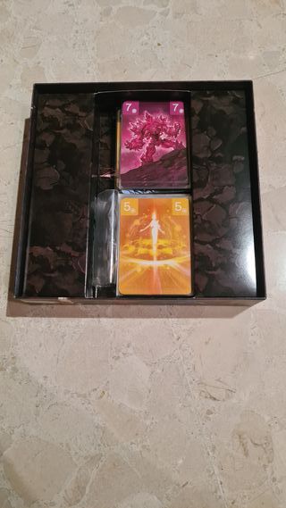 Rift Force Juego de Mesa