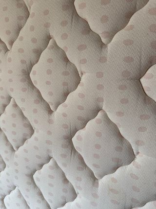 Tapiflex 90 cm / base tapizada / regalo colchon