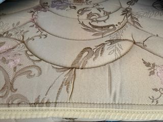 Tapiflex 90 cm / base tapizada / regalo colchon