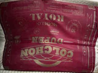 Tapiflex 90 cm / base tapizada / regalo colchon