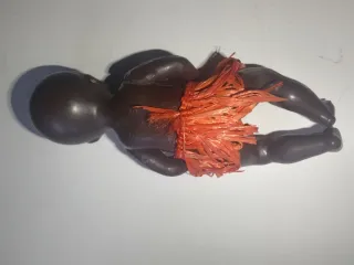 Muñeca antigua Alemania Occidental