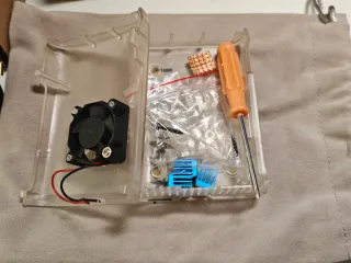 Raspberry Pi 3B+ pack