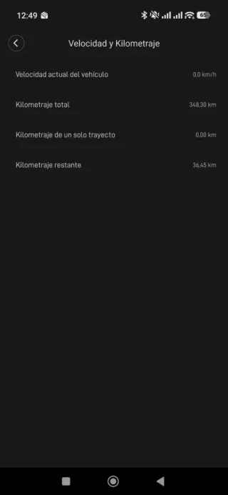 Patinete Eléctrico "Mi Electric Scooter Pro 2"