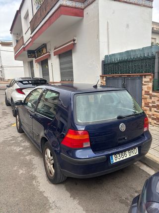 Volskwagwen Golf IV 1.6