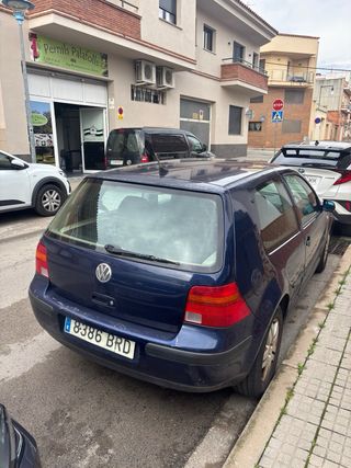 Volskwagwen Golf IV 1.6