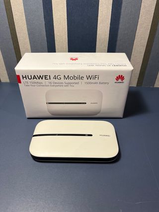 Huawei 4G Mobile WiFi LTE 150Mbps