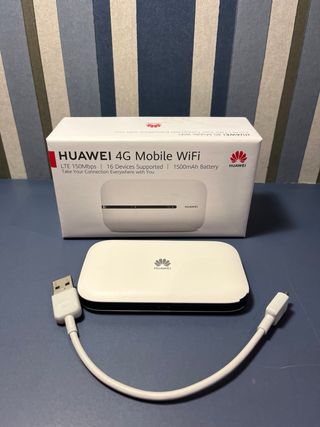 Huawei 4G Mobile WiFi LTE 150Mbps