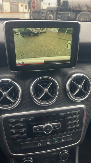 Mercedes-Benz Clase A 2013