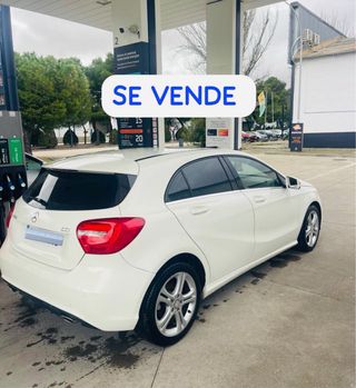 Mercedes-Benz Clase A 2013