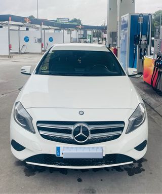 Mercedes-Benz Clase A 2013