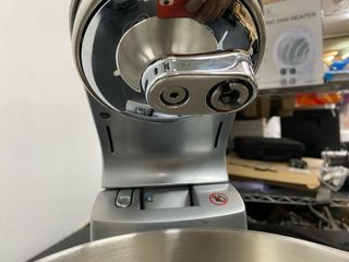 Batidora amasadora Kenwood kMix roja