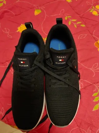 Scarpe Tommy Hilfiger nere