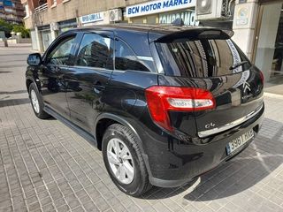 Citroën C4 Aircross 1.6 HDi 115cv Exclusive