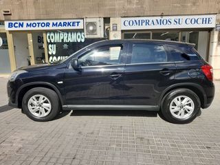 Citroën C4 Aircross 1.6 HDi 115cv Exclusive