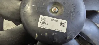 Ventiladores Dobles Fiat Ducato Jumper Boxer