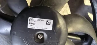 Ventiladores Dobles Fiat Ducato Jumper Boxer